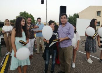 ΔΗΜΟΣ ΠΥΡΓΟΥ: Κέφι και συγκίνηση στην γιορτή αποφοίτησης των παιδιών της ΣΤ δημοτικού