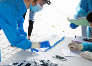 ΔΗΜΟΣ ΠΥΡΓΟΥ: Δωρεάν rapid tests στην κεντρική πλατεία Πύργου