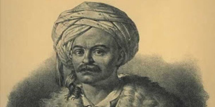 Σαν σήμερα το 1821