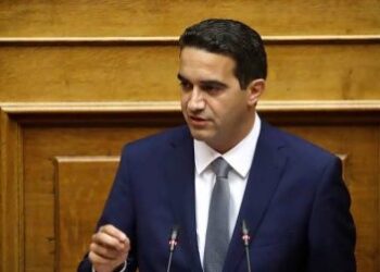 ΜΙΧΑΛΗΣ ΚΑΤΡΙΝΗΣ: “‘’Να μην οδηγηθεί η κορινθιακή σταφίδα σε αφανισμό λόγω της τεράστιας πτώσης των τιμών του προϊόντος”