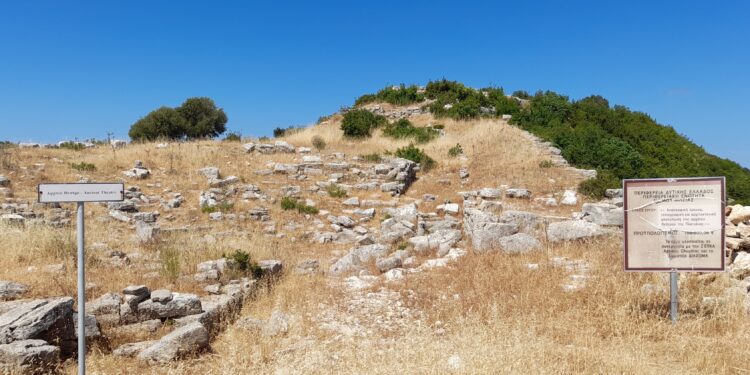 Σύντομα η έναρξη των εργασιών στο αρχαίο θέατρο Πλατιάνας