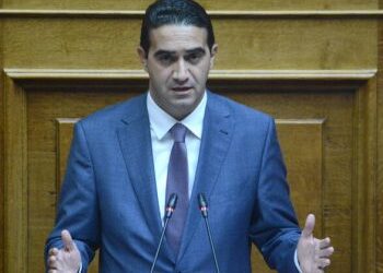 ΜΙΧΑΛΗΣ ΚΑΤΡΙΝΗΣ: “Συνεχίζονται οι καταστροφές στην Ηλεία από το χαλάζι, ενώ η κυβέρνηση επιμένει να μην απαντά για το πότε θα καταβληθούν οι αποζημιώσεις”