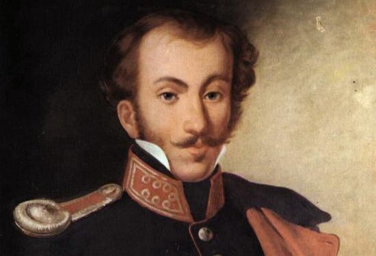 Ο Δημήτρης Υψηλάντης και ο Βαλέστ!