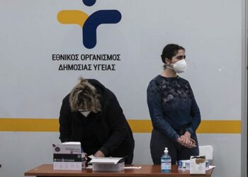 Δήμος ΑΝΔΡΙΤΣΑΙΝΑΣ – ΚΡΕΣΤΕΝΩΝ: Συνεχίστηκαν οι δωρεάν έλεγχοι για covid-19