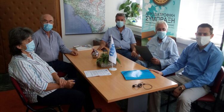 Στο επίκεντρο η δημιουργία χώρων προβολής και διάθεσης βιολογικών προϊόντων