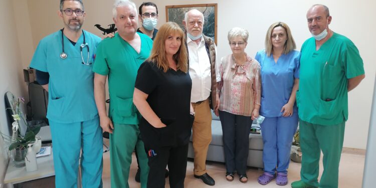 Ένωση Νοσοκομειακών Ιατρών Πύργου: Έκτακτες εκλογές  για ανάδειξη νέου Δ.Σ.