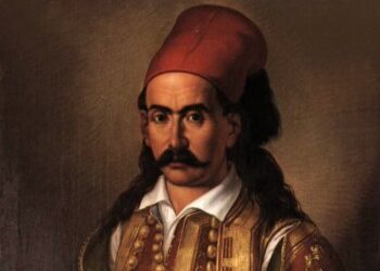 Σαν σήμερα το 1821
