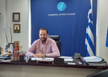ΠΕΡΙΦΕΡΕΙΑΡΧΗΣ ΔΥΤΙΚΗΣ ΕΛΛΑΔΑΣ: “Ενημερώσαμε έγκαιρα το υπουργείο για το πρόβλημα με την σταφίδα” (βίντεο)
