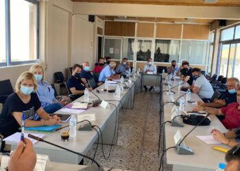 Για την αντιπυρική θωράκιση  του Δήμου
