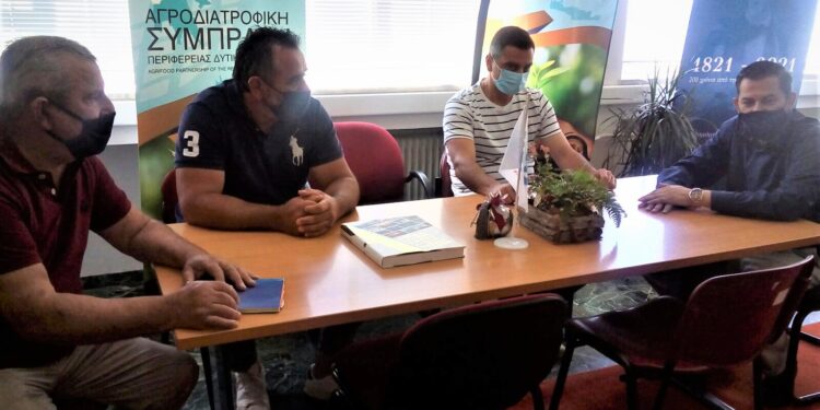 “Πιέζουμε μόνο για αποζημιώσεις από τον ΕΛΓΑ..!”
