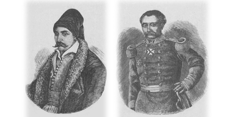 Σαν σήμερα το 1821