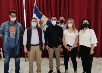 ΝΙΚΟΣ ΚΟΡΟΒΕΣΗΣ: “Κοντά στα προβλήματα της τοπικής κοινωνίας”