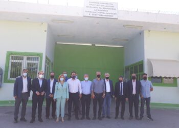 ΔΙΟΝΥΣΙΑ ΑΥΓΕΡΙΝΟΠΟΥΛΟΥ: “Γιορτάζουμε την Ημέρα Περιβάλλοντος με έργα και όχι με λόγια!”