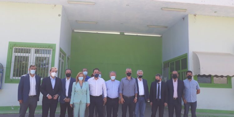 ΔΙΟΝΥΣΙΑ ΑΥΓΕΡΙΝΟΠΟΥΛΟΥ: “Γιορτάζουμε την Ημέρα Περιβάλλοντος με έργα και όχι με λόγια!”
