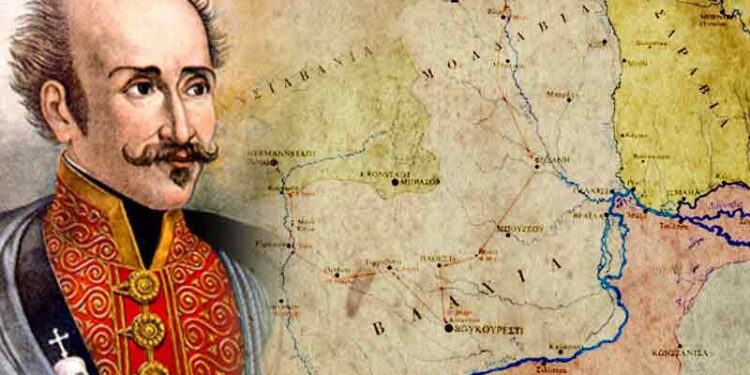 Σαν σήμερα το 1821