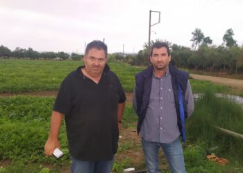 ΠΑΝΟΣ ΘΕΟΔΩΡΑΚΟΠΟΥΛΟΣ: “Ο πρωτογενής τομέας ζει όλο τον Νομό μας, ας μην τον σκοτώσουμε…”