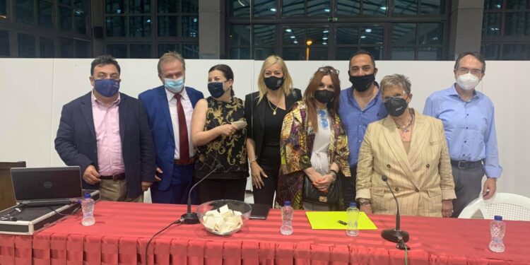 ΔΗΜΟΣ ΠΥΡΓΟΥ: Εκδήλωση για την Παγκόσμια Ημέρα Επιβίωσης από τον Καρκίνο (φωτος)