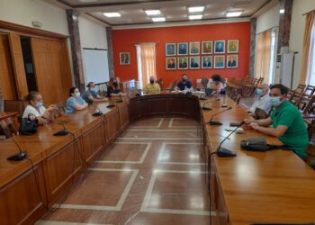 Συνεδρίασε το Συμβούλιο Κοινότητας Πύργου