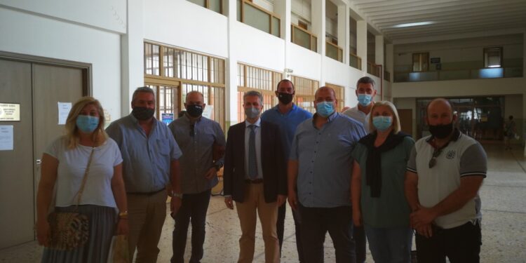 Σωματείο Ιδιοκτητών Ταξί Πύργου «ΕΡΜΗΣ»: Δικαίωση για τα επεισόδια στο Λιμάνι Κατακόλου