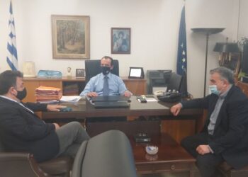 ΔΗΜΟΣ ΠΥΡΓΟΥ: Για την αναβάθμιση του αεροδρομίου Επιταλίου