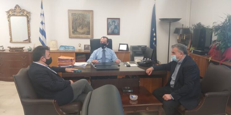 ΔΗΜΟΣ ΠΥΡΓΟΥ: Για την αναβάθμιση του αεροδρομίου Επιταλίου
