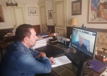 ΓΙΑΝΝΗΣ ΠΑΠΑΔΗΜΗΤΡΙΟΥ: “Ο πλανήτης μας απαιτεί την προσοχή και την προστασία όλων μας”