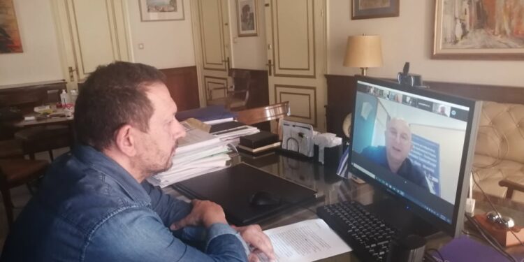 ΓΙΑΝΝΗΣ ΠΑΠΑΔΗΜΗΤΡΙΟΥ: “Ο πλανήτης μας απαιτεί την προσοχή και την προστασία όλων μας”