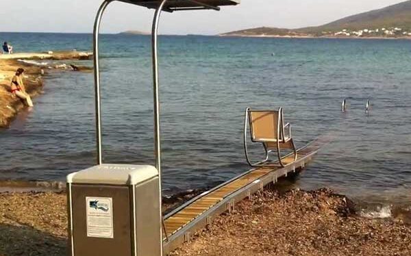 ΔΗΜΟΣ ΠΥΡΓΟΥ:  Αυτή την Παρασκευή γίνεται η εγκατάσταση του seatrac στις Πλάκες Κατακόλου