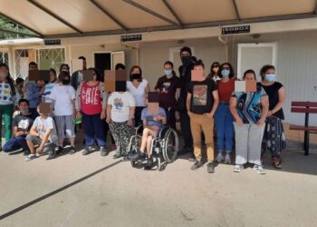 Ένας ξεχωριστός καλλιτέχνης στο Ε.Ε.Ε.Ε.Κ. ΠΥΡΓΟΥ!