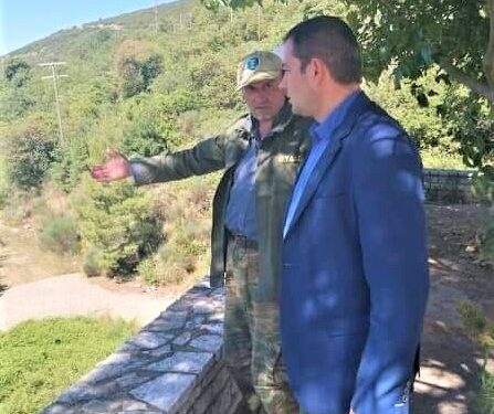 Θ.ΒΑΣΙΛΟΠΟΥΛΟΣ: “Οι παραγωγοί μας πρέπει να αποζημιωθούν στο ακέραιο”