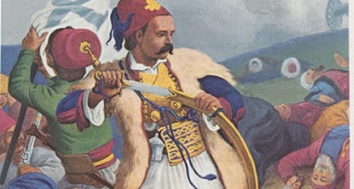 Σαν σήμερα το 1821