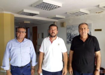 ΣΥΝΔΕΣΜΟΣ ΑΠΟΧΕΤΕΥΣΗΣ «ΗΡΑΚΛΗΣ»: Νέος πρόεδρος ο Έκτορας Ρουμελιώτης με εισήγηση του Ανδρέα Μαρίνου
