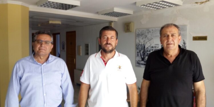 ΣΥΝΔΕΣΜΟΣ ΑΠΟΧΕΤΕΥΣΗΣ «ΗΡΑΚΛΗΣ»: Νέος πρόεδρος ο Έκτορας Ρουμελιώτης με εισήγηση του Ανδρέα Μαρίνου