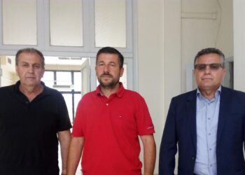 ΔΗΜΟΣ ΠΗΝΕΙΟΥ: Κλείδωσαν τον Σύνδεσμο “ΗΡΑΚΛΗΣ”