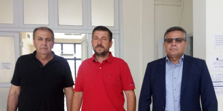 ΔΗΜΟΣ ΠΗΝΕΙΟΥ: Κλείδωσαν τον Σύνδεσμο “ΗΡΑΚΛΗΣ”