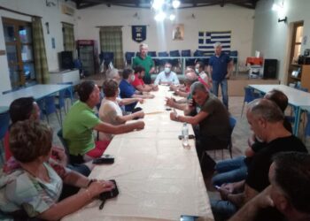 ΔΗΜΟΣ ΠΗΝΕΙΟΥ: “Η αλήθεια για το λαογραφικό Αγίας Μαύρας