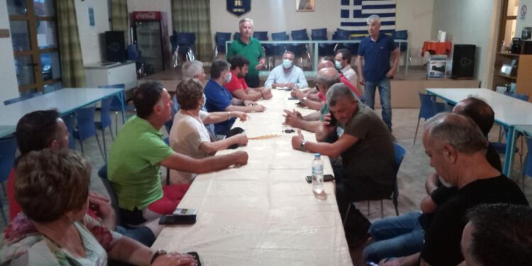 ΔΗΜΟΣ ΠΗΝΕΙΟΥ: “Η αλήθεια για το λαογραφικό Αγίας Μαύρας