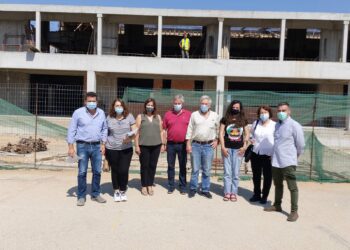 ΜΑΚΗΣ ΜΠΑΛΑΟΥΡΑΣ: Επίσκεψη σε εμβληματικά έργα του ΣΥΡΙΖΑ στην Ηλεία Αρχή με σχολεία Ν. Μανωλάδας-Λεχαινών