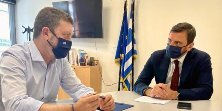 ΑΝΔΡΕΑΣ ΝΙΚΟΛΑΚΟΠΟΥΛΟΣ: “Ο ψηφιακός μετασχηματισμός σε γεωργία και κτηνοτροφία αλλάζει τα δεδομένα”