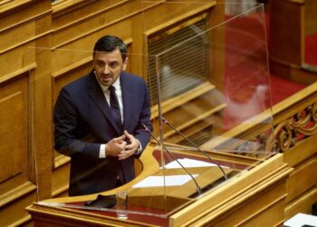 ΑΝΔΡΕΑΣ ΝΙΚΟΛΑΚΟΠΟΥΛΟΣ: “Μεταρρύθμιση στις εργασιακές σχέσεις με προστασία των δικαιωμάτων  των εργαζομένων”