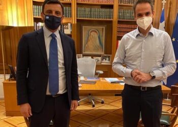ΑΝΔΡΕΑΣ ΝΙΚΟΛΑΚΟΠΟΥΛΟΣ: “Αλλάζουν ριζικά η Ηλεία και το παραλιακό της μέτωπο!”