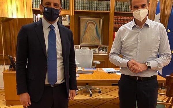 ΑΝΔΡΕΑΣ ΝΙΚΟΛΑΚΟΠΟΥΛΟΣ: “Αλλάζουν ριζικά η Ηλεία και το παραλιακό της μέτωπο!”