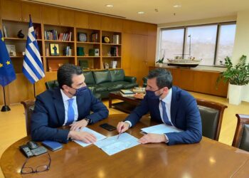 ΑΝΔΡΕΑΣ ΝΙΚΟΛΑΚΟΠΟΥΛΟΣ: “Πιο κοντά στην προκήρυξη για την μελέτη του Ειδικού Πολεοδομικού Σχεδίου”