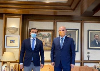 ΑΝΔΡΕΑΣ ΝΙΚΟΛΑΚΟΠΟΥΛΟΣ: “Να θωρακίσουμε την κοινωνία απέναντι στο οργανωμένο έγκλημα”