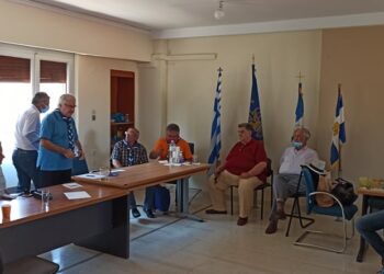Ένωση Παλαιών Προσκόπων Ηλείας: Νέος αρχηγός ο Κώστας Τριανταφυλλόπουλος
