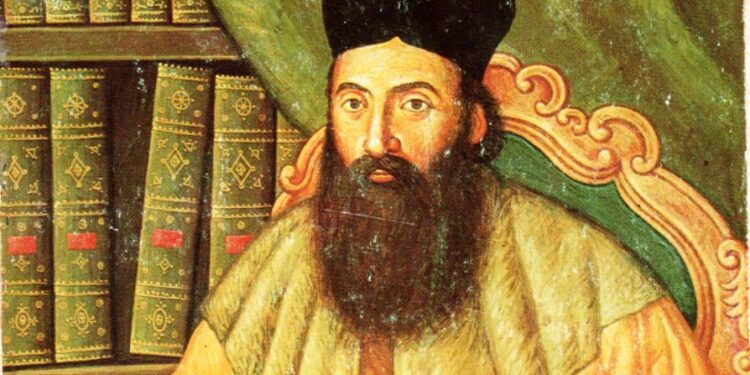 Η επιστολή του Καποδίστρια στον Ιγνάτιο