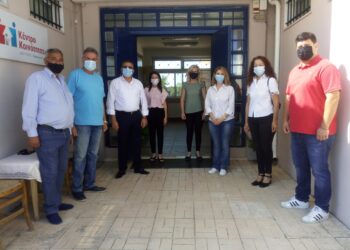 ΔΗΜΟΣ ΠΗΝΕΙΟΥ: “Τα παιδιά των Ρομά εντάχθηκαν με επιτυχία στη μαθητική κοινότητα”