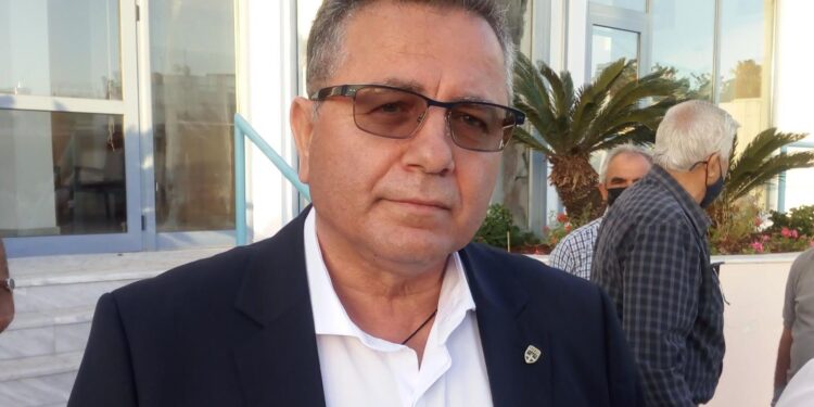 Μήνυμα Δημάρχου Πηνειού Ανδρέα Μαρίνου προς τους υποψηφίους των Πανελλαδικών εξετάσεων