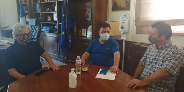 ΤΑΚΗΣ ΑΝΤΩΝΑΚΟΠΟΥΛΟΣ: “Παν. Αντωνακόπουλος: “Τα έντονα περιβαλλοντικά προβλήματα της περιοχής μας απαιτούν λύσεις”