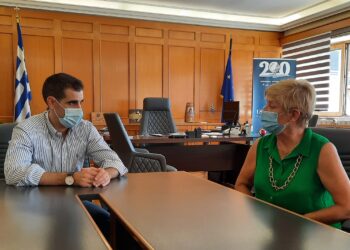 Εντατικοποίηση ελέγχων με εντολή του Αντιπεριφερειάρχη Π.Ε Ηλείας, Βασίλη Γιαννόπουλου